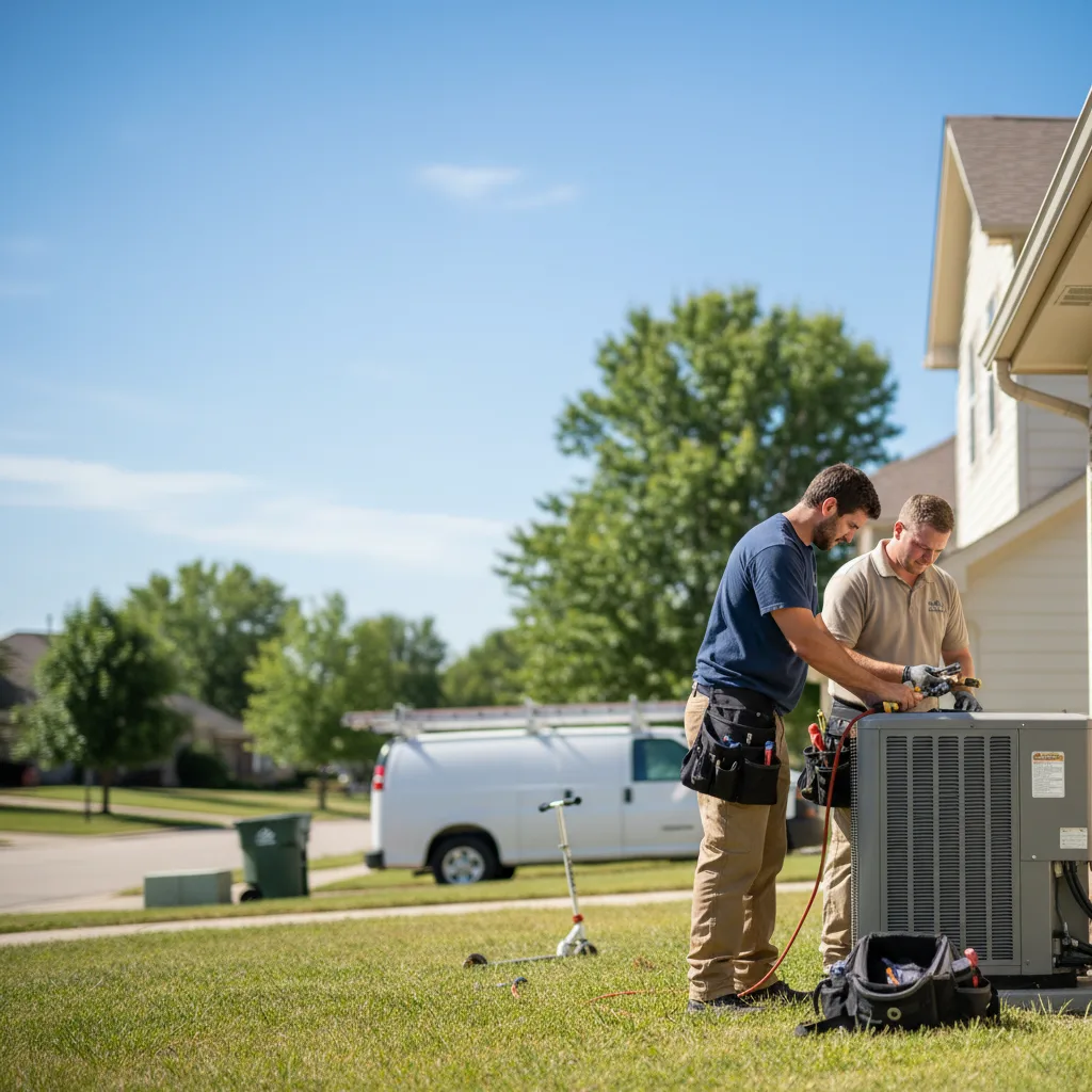 AC Repair in Carleton